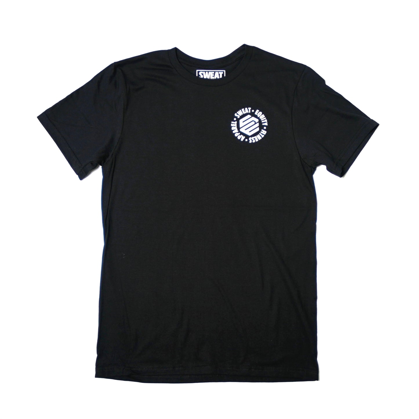 Sweat Equity "PLT" Pocket Logo T