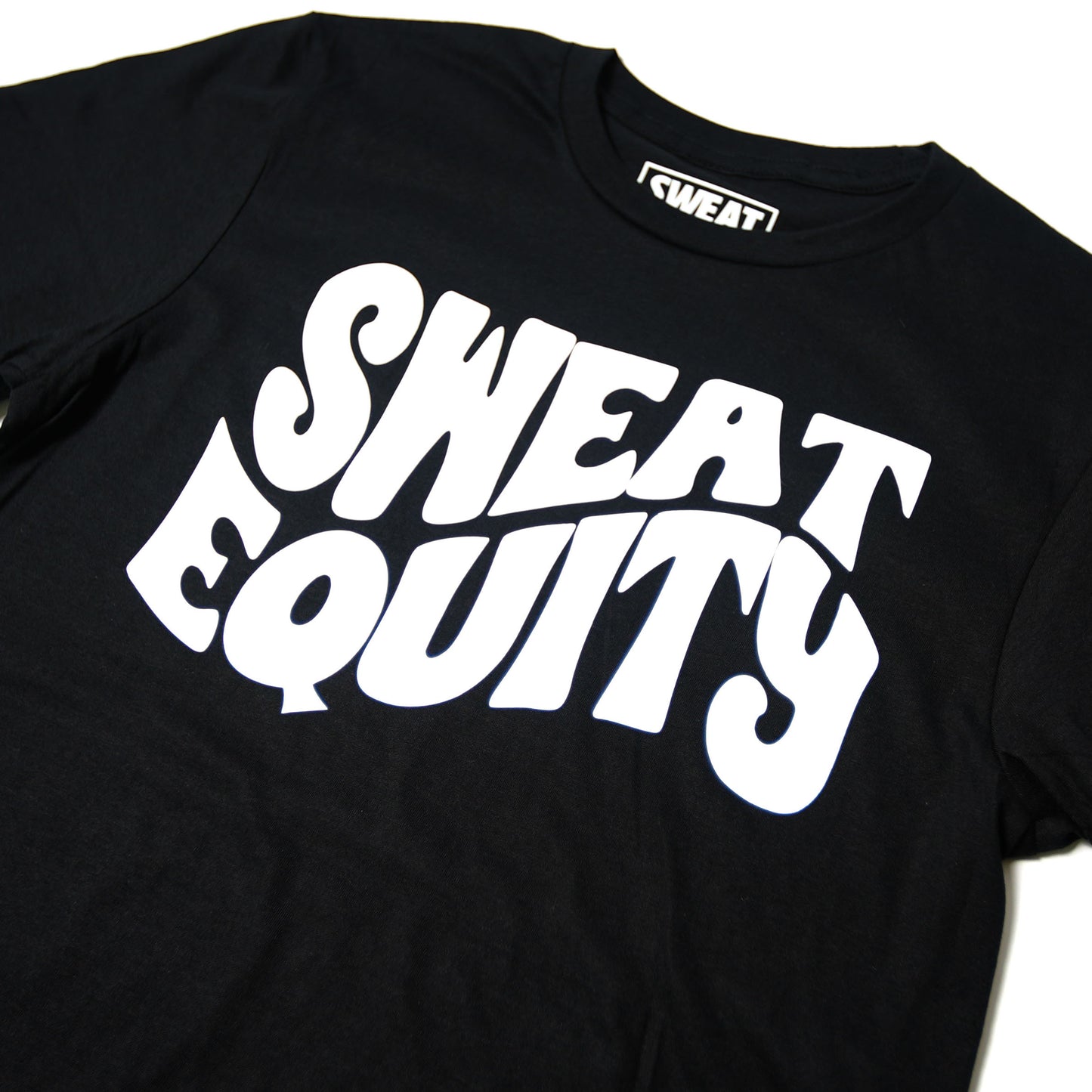 Sweat Equity Bubble T-Shirt