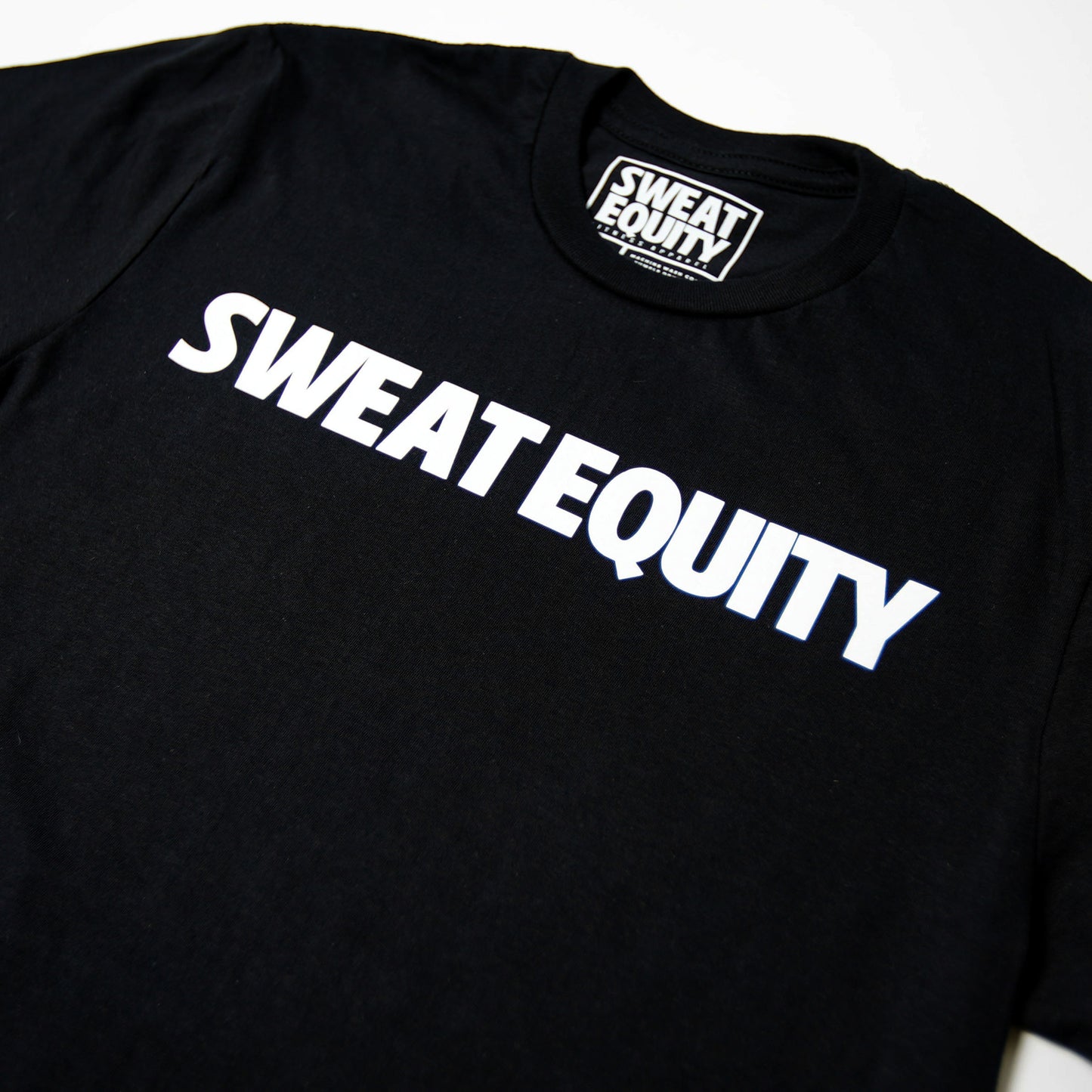 Sweat Equity OG T-Shirt