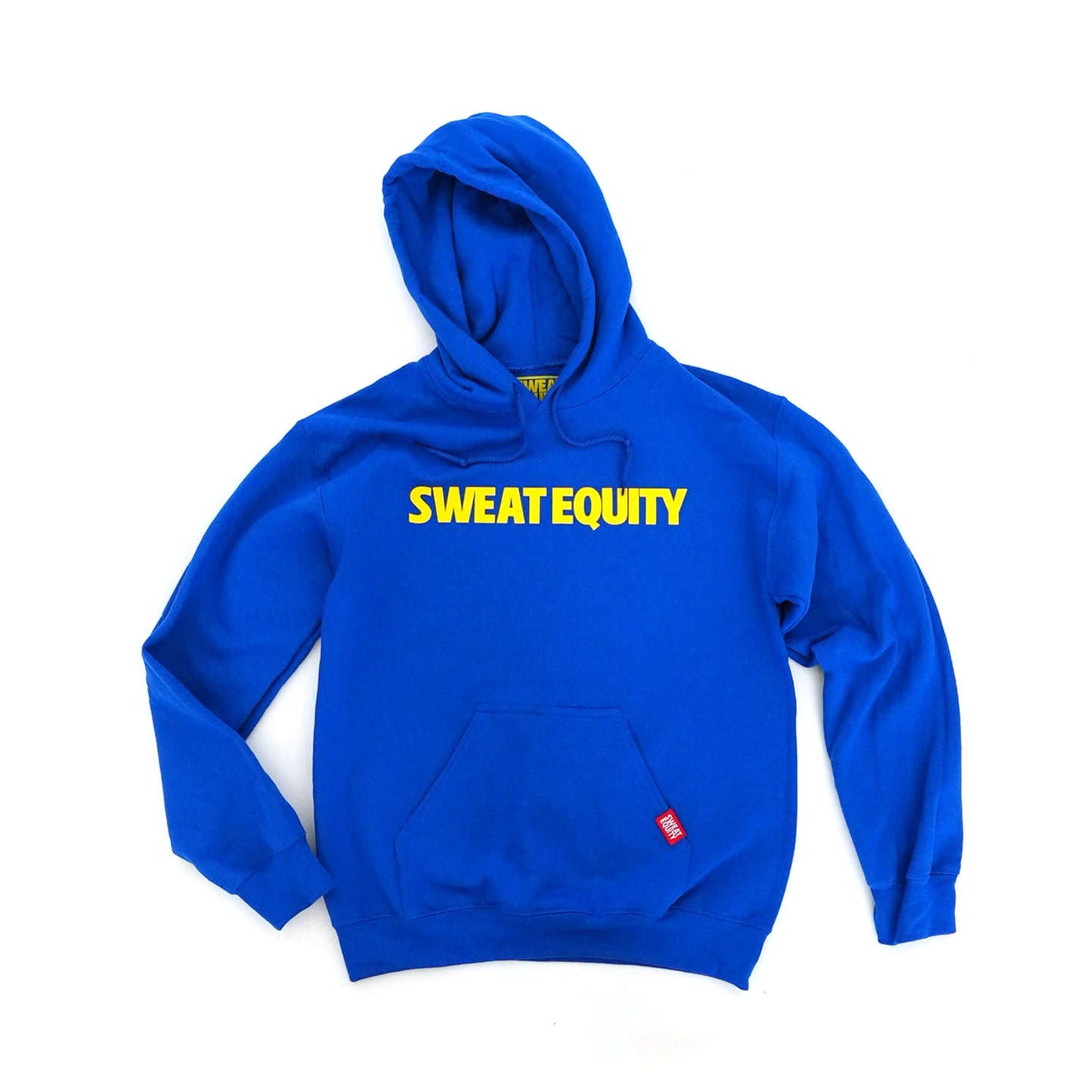 Sweat Equity OG Warrior Hoodie