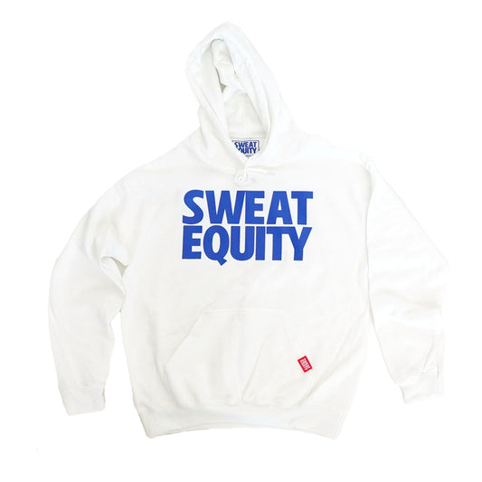 Sweat Equity BIG BLOCK Warrior Hoodie