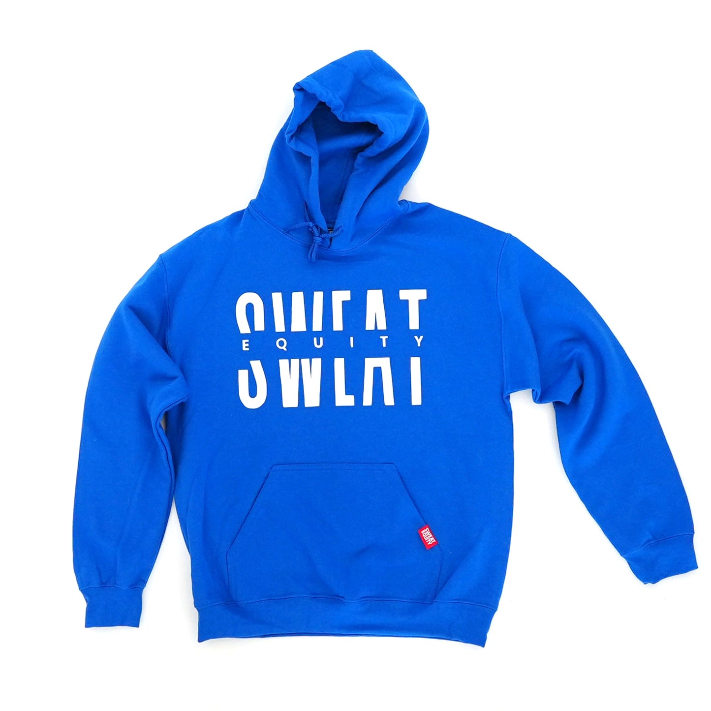 Sweat Equity LB "Little Big" Warrior Hoodie