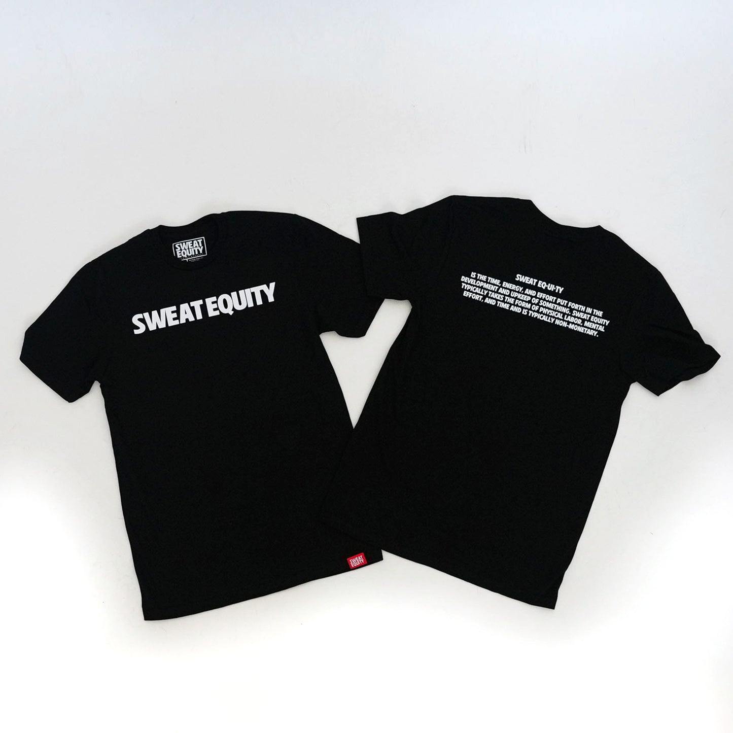 Sweat Equity OG T-Shirt