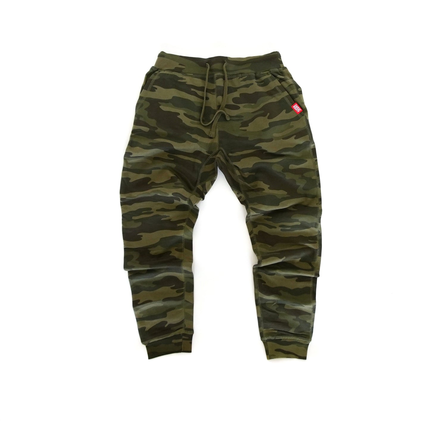 Sweat Equity Camo Joggers