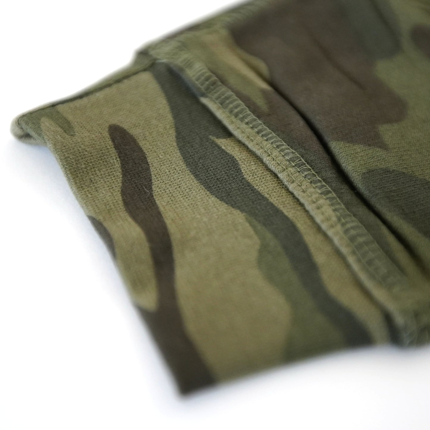 Sweat Equity Camo Joggers