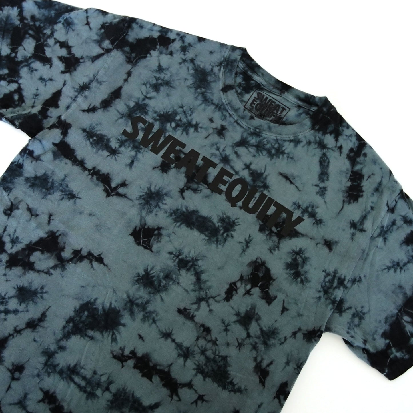 Sweat Equity Tie-Dye T-Shirt