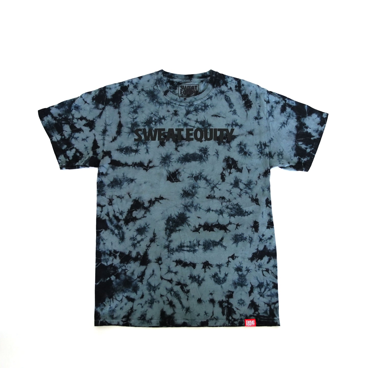 Sweat Equity Tie-Dye T-Shirt