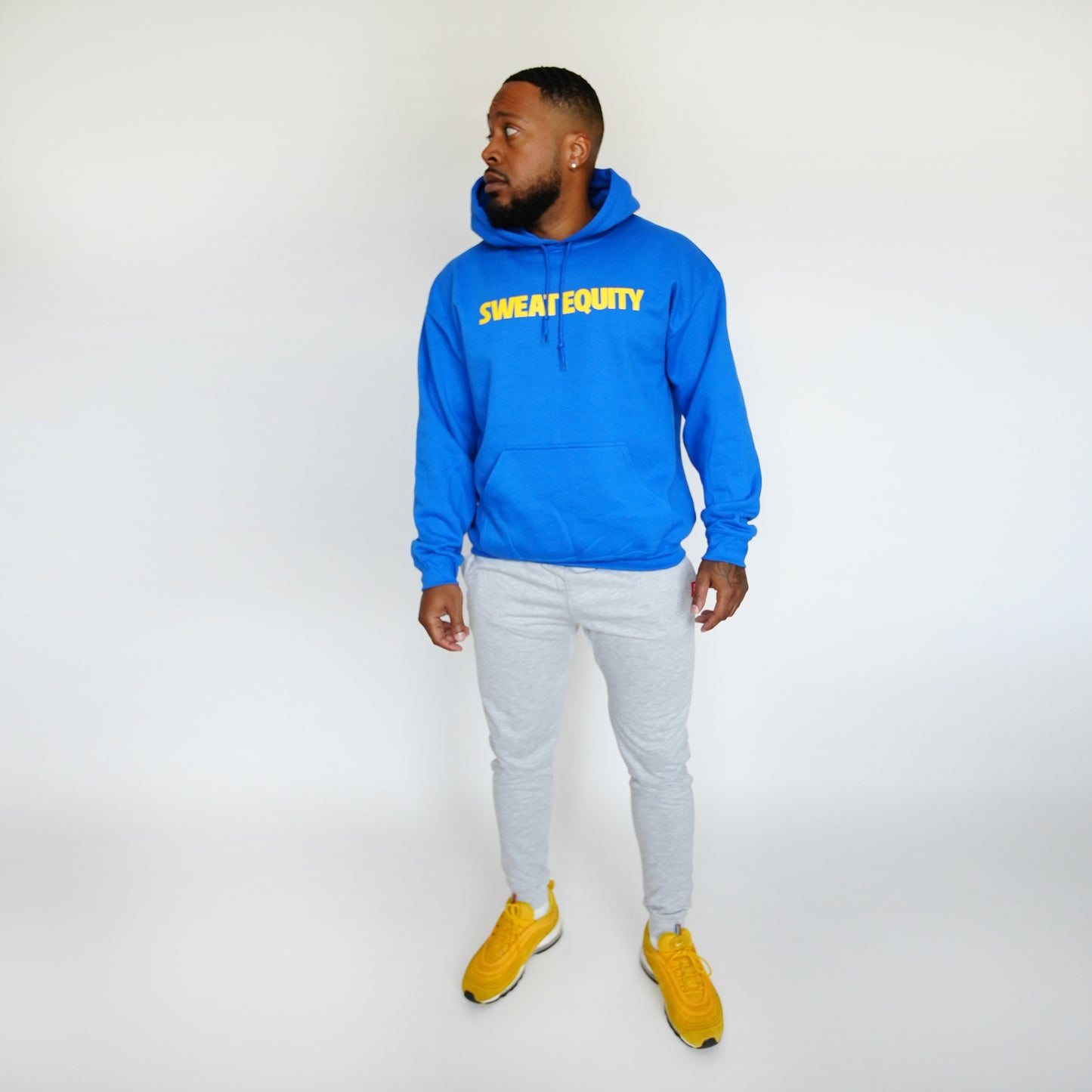 Sweat Equity OG Warrior Hoodie