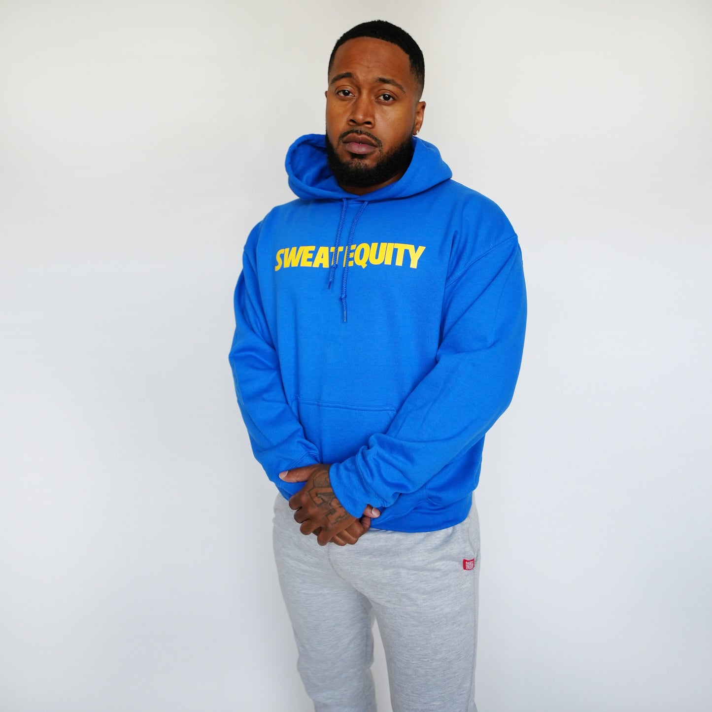 Sweat Equity OG Warrior Hoodie