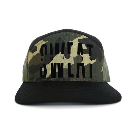 Sweat Equity Camo LB Hat