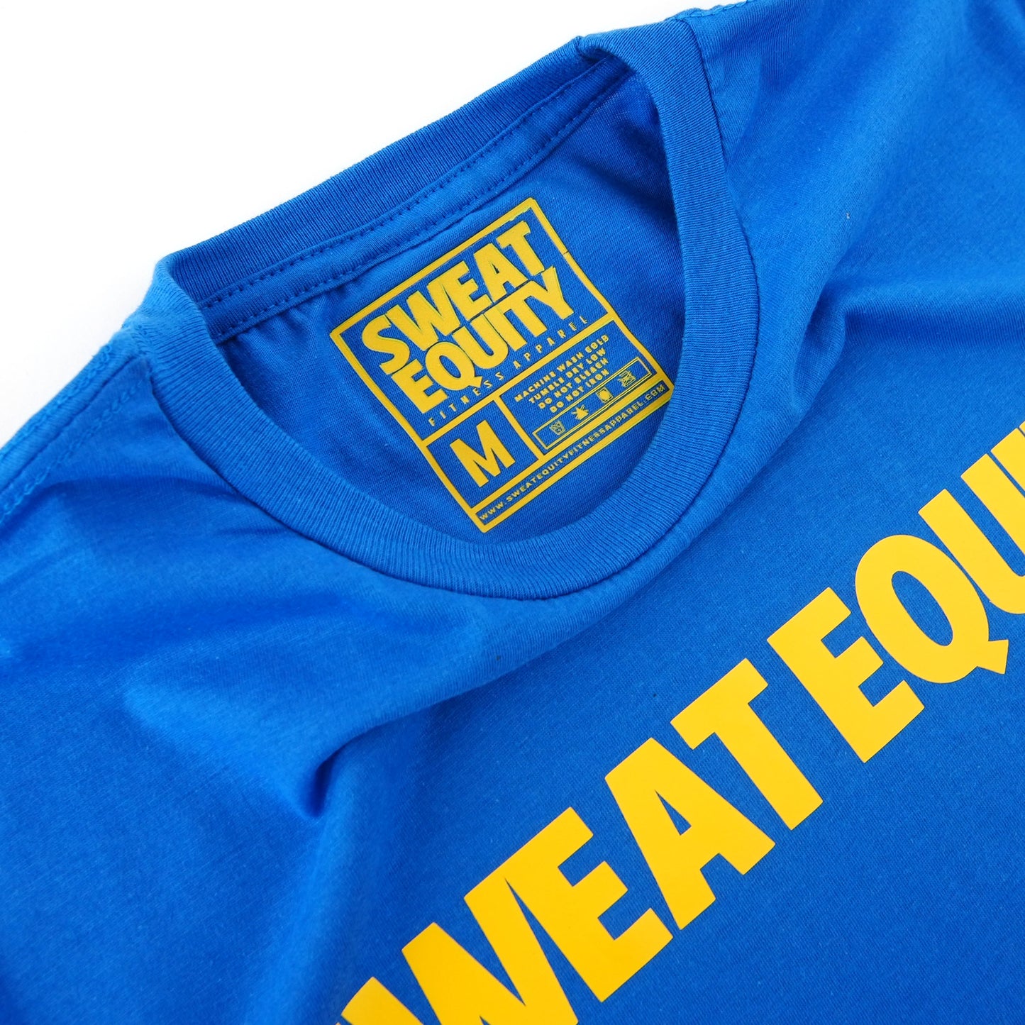 Sweat Equity OG Warrior Royal T-Shirt