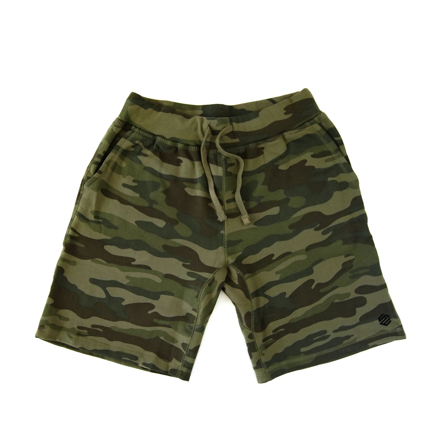 Sweat Equity Camo Shorts